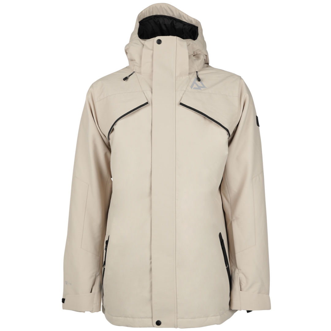 Brunotti heren Wisp snowjacket sand S